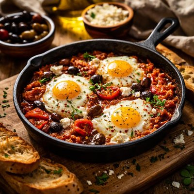 Image of Wonderful Greek Eggs