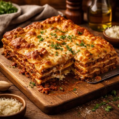 Image of Wonderful Lasagna