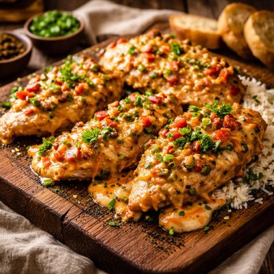 Image of Wonderful Rotel King Chicken