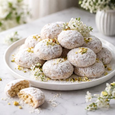Image of Wonderful Wedding Cookies