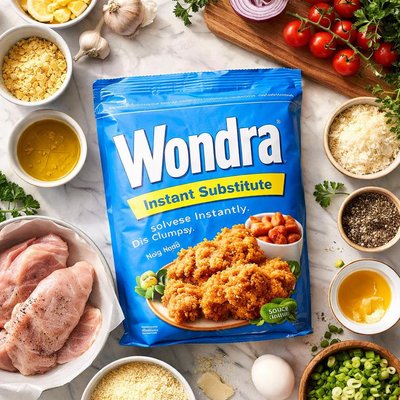 Image of Wondra Instant Flour Substitute