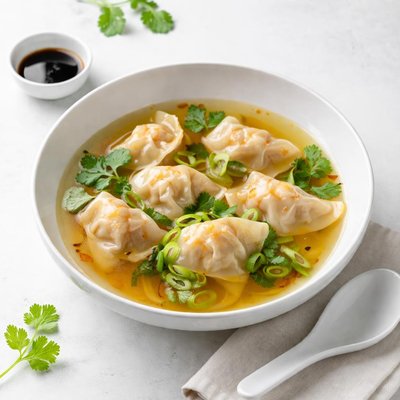 Image of Wonton Soup Iii