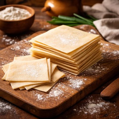 Image of Wonton Wrappers