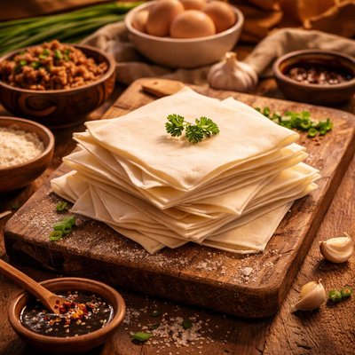 Image of Wonton Wraps