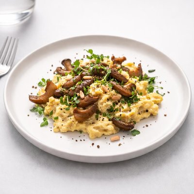 Image of Woodland Scrambled Eggs