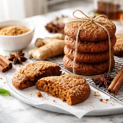 Image of Woodlawn Ginger Cakes