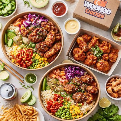 Image of Woohoo Chicken