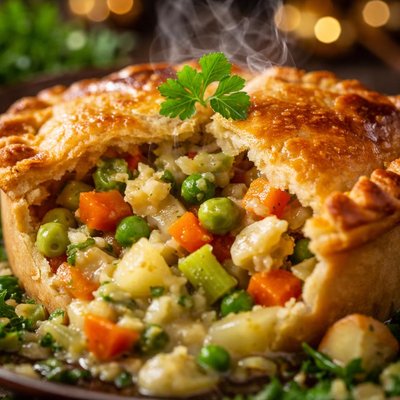 Image of Woolton Pie