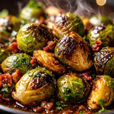Image of Worcestershire Brussels Sprouts