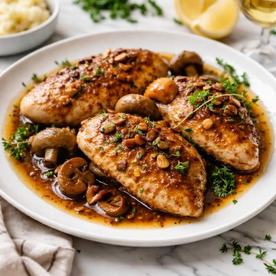 Image of Worcestershire Chicken