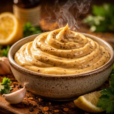 Image of Worcestershire Mayonnaise