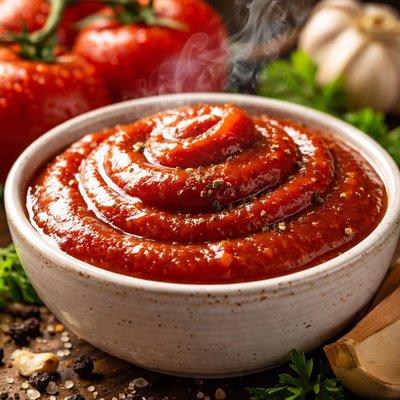 Image of Worcestershire Tomato Ketchup