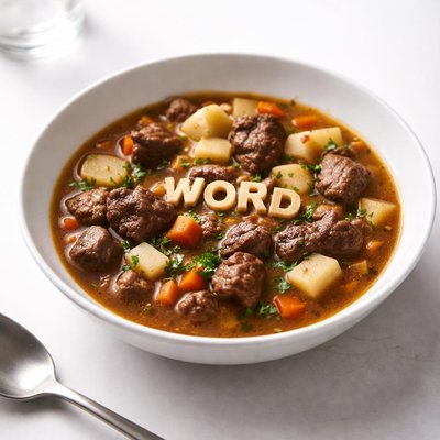 Image of Word Stew