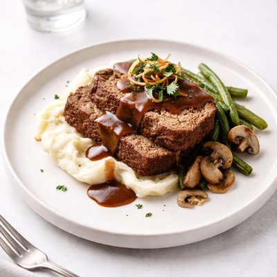 Image of Working Girls Meatloaf