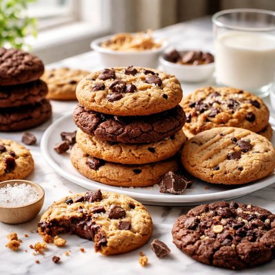 Image of World Class Cookies