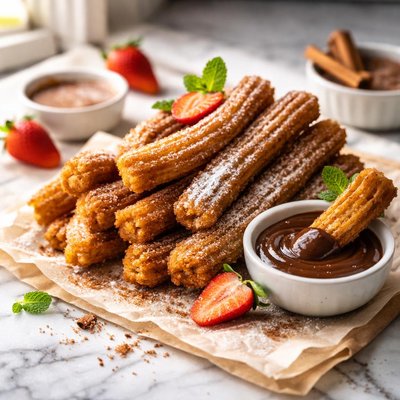 Image of World Famous Churros