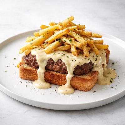 Image of World Famous Horseshoe Sandwich