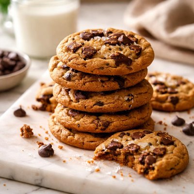 Image of World's Best Cookies