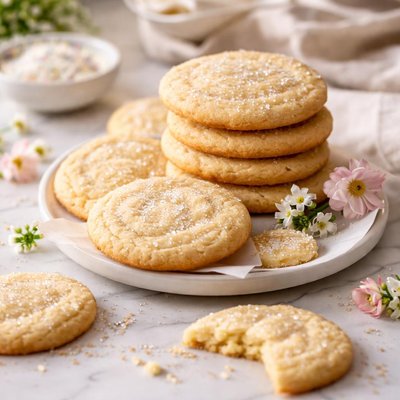 Image of World's Best Sugar Cookies