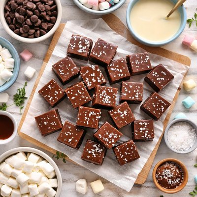 Image of Worlds Easiest Fudge