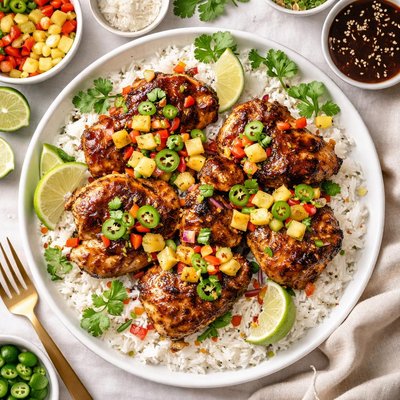 Image of Wowie Maui Chicken