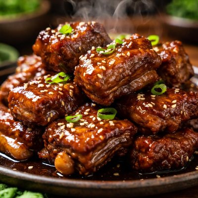 Image of Wuxi Spareribs