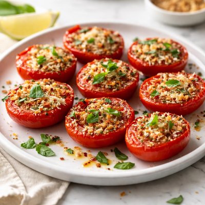 Image of Ww 1 Point Baked Tomatoes