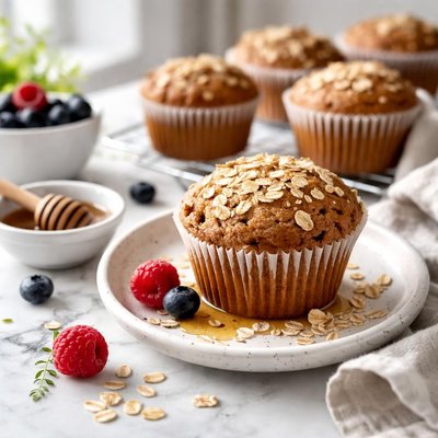 Image of Ww 1 Point Bran Muffins So Moist and Delish