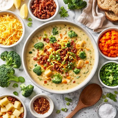 Image of Ww 1 Point Cheese Soup