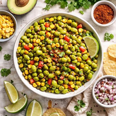 Image of Ww 1 Point Mexican Flavored Edamame