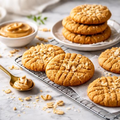 Image of Ww 1 Point Peanut Butter Cookies