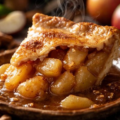 Image of Ww 1 Point Ww Warm Chunky Apple Pie