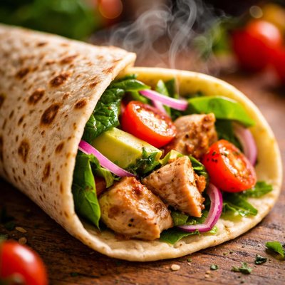 Image of Ww 1 Pt and Gluten Free Puda Flatbread Wraps