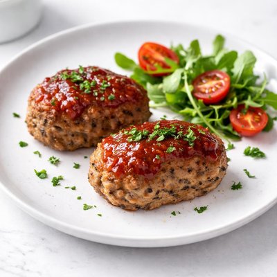 Image of Ww 2 Point Turkey Meatloaves