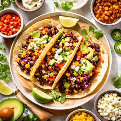 Image of Ww 2 Points 3 Bean Tacos