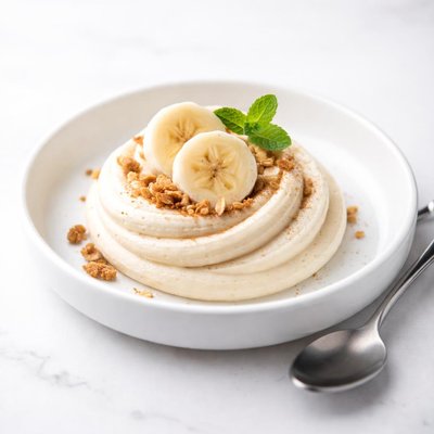 Image of Ww 2 Points Banana Mousse