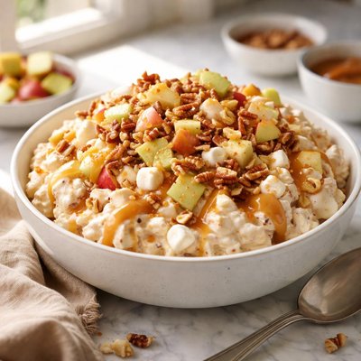 Image of Ww 2 Points Caramel Apple Salad