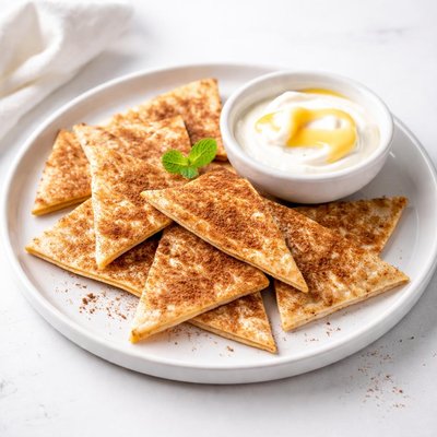 Image of Ww 2 Points Cinnamon Crisp Tortillas