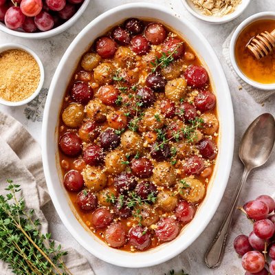 Image of Ww 2 Points Grapes Brulee