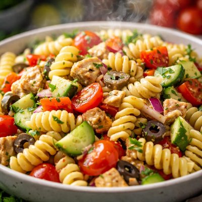 Image of Ww 2 Points Potluck Pasta Salad