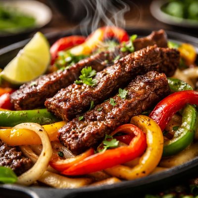 Image of Ww 3 Points Grilled Beef Fajitas
