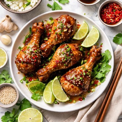 Image of Ww 4 Points Chinese Chicken Legs