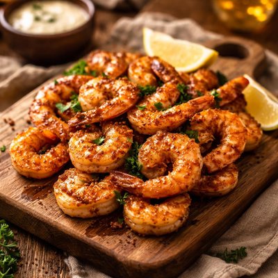 Image of Ww 4 Points Cinnamon Pepper Shrimp