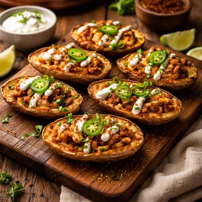 Image of Ww 4 Points Crispy Chipotle Potato Skins