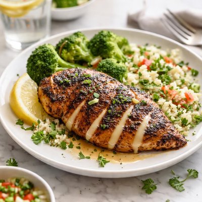 Image of Ww 4 Points Easy Blackened Chicken