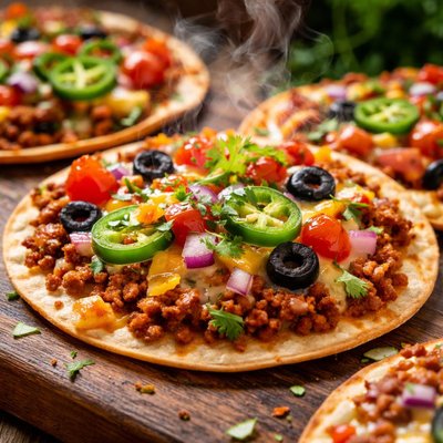 Image of Ww 4 Points Easy Mexican Pizzas