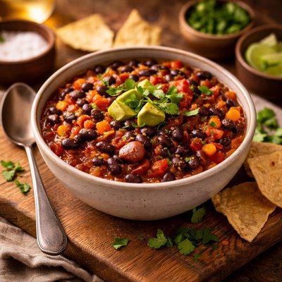 Image of Ww 4 Points Vegetarian 2 Bean Chili