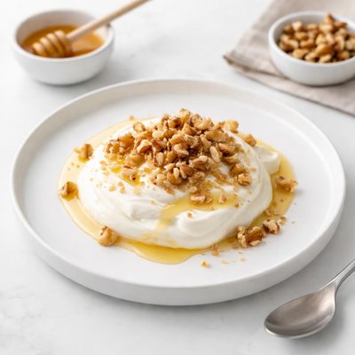 Image of Ww 4 Points Yogurt with Honey and Walnuts
