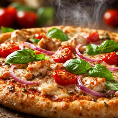 Image of Ww 5 Point Pizza