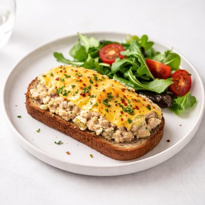 Image of Ww 5 Point Tuna Melt